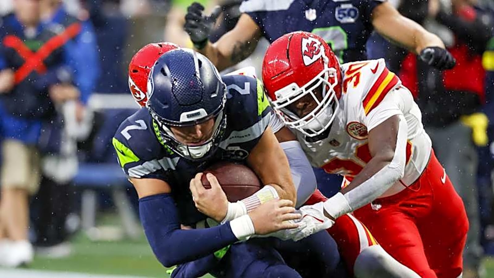 SI projects Seattle Seahawks&#39; record for 2025 NFL season