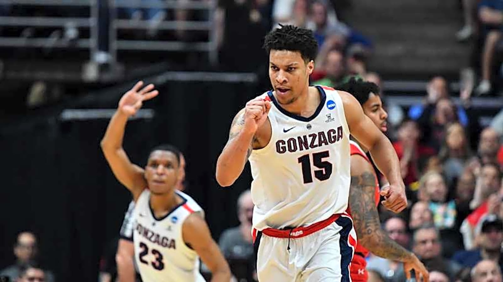 Former Gonzaga Bulldogs forward Brandon Clarke dies at 29