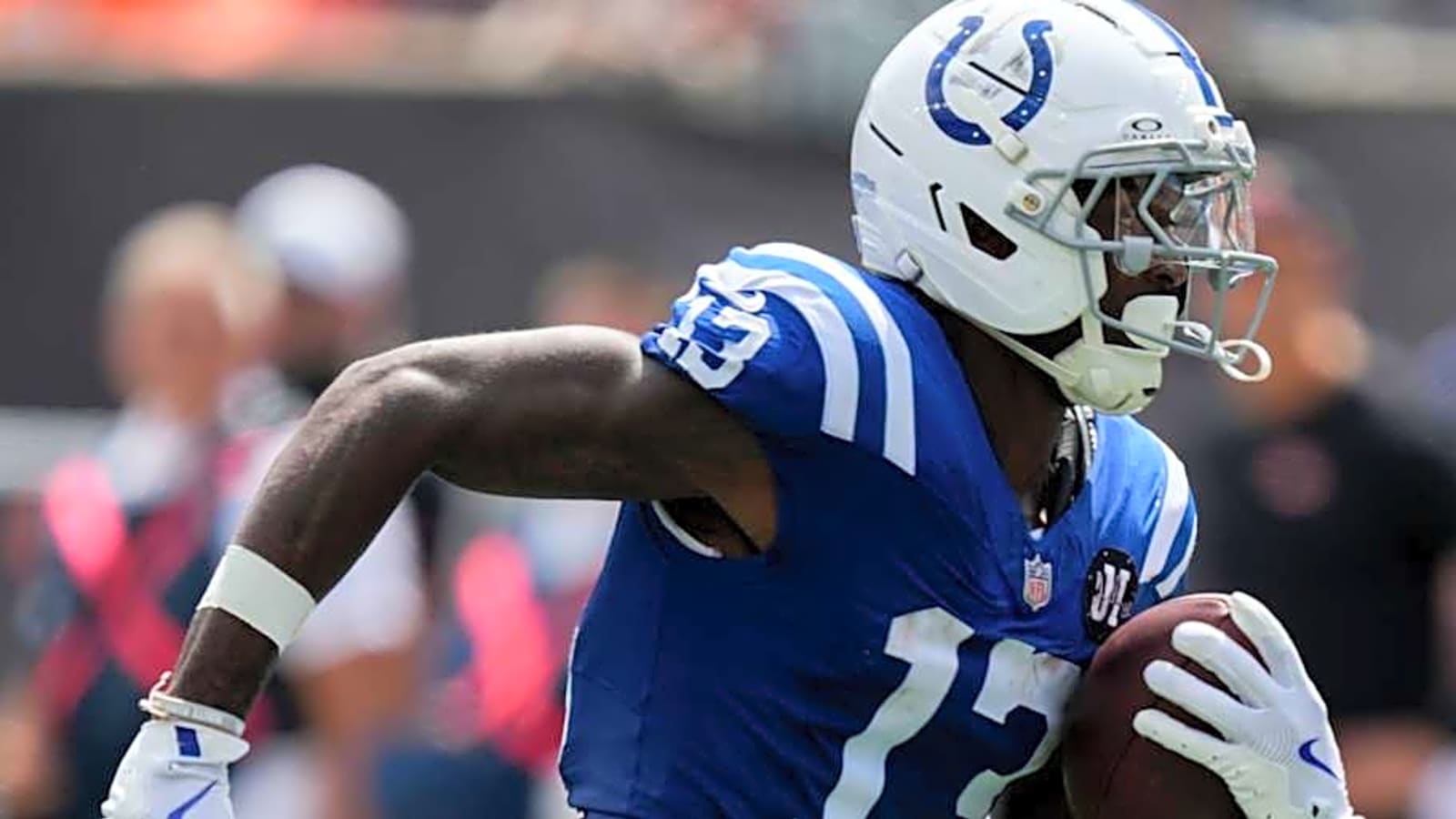 Former First-Rounder was on Fire for Colts vs Bengals