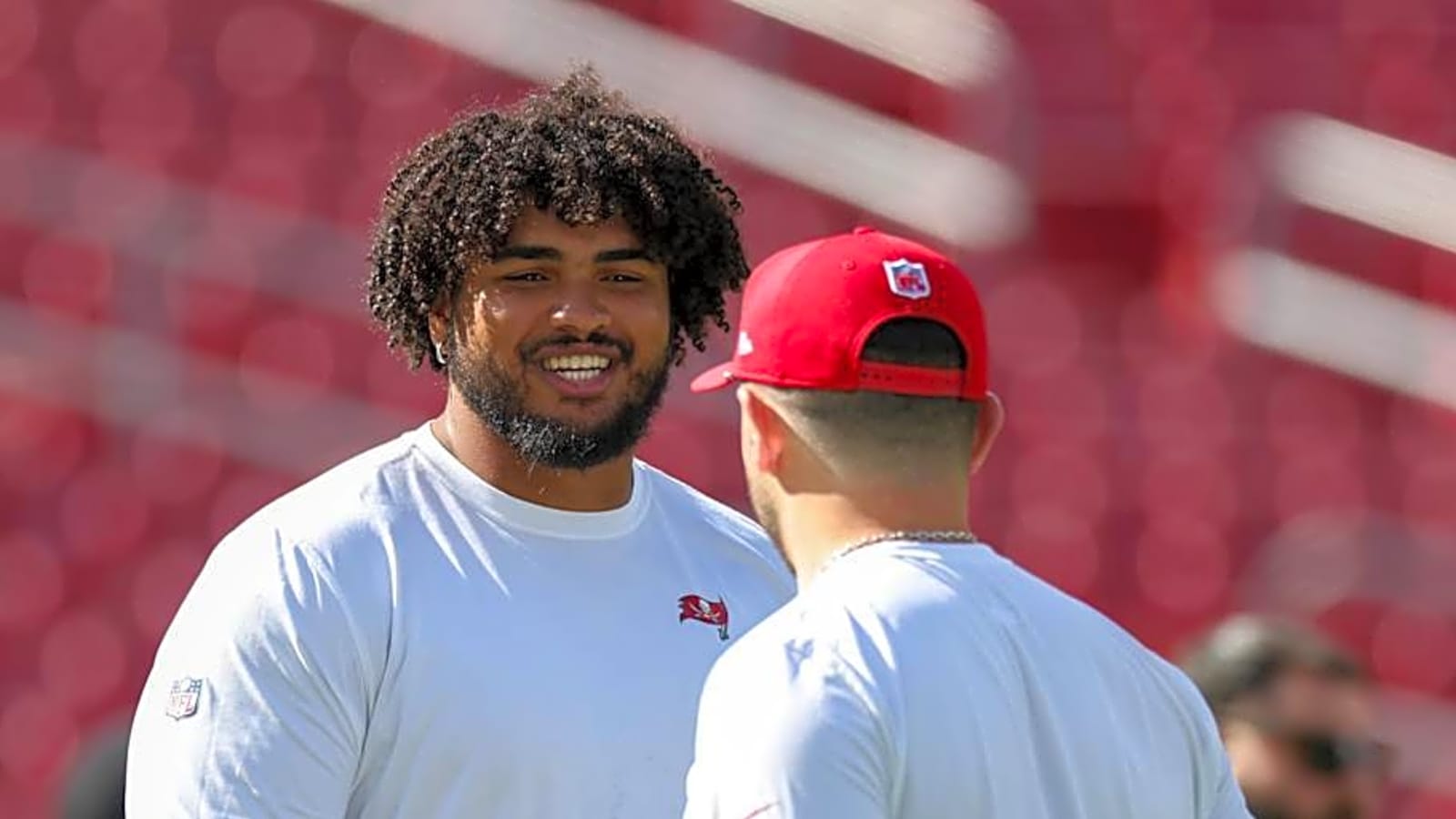 Buccaneers HC shares promising update on offensive star