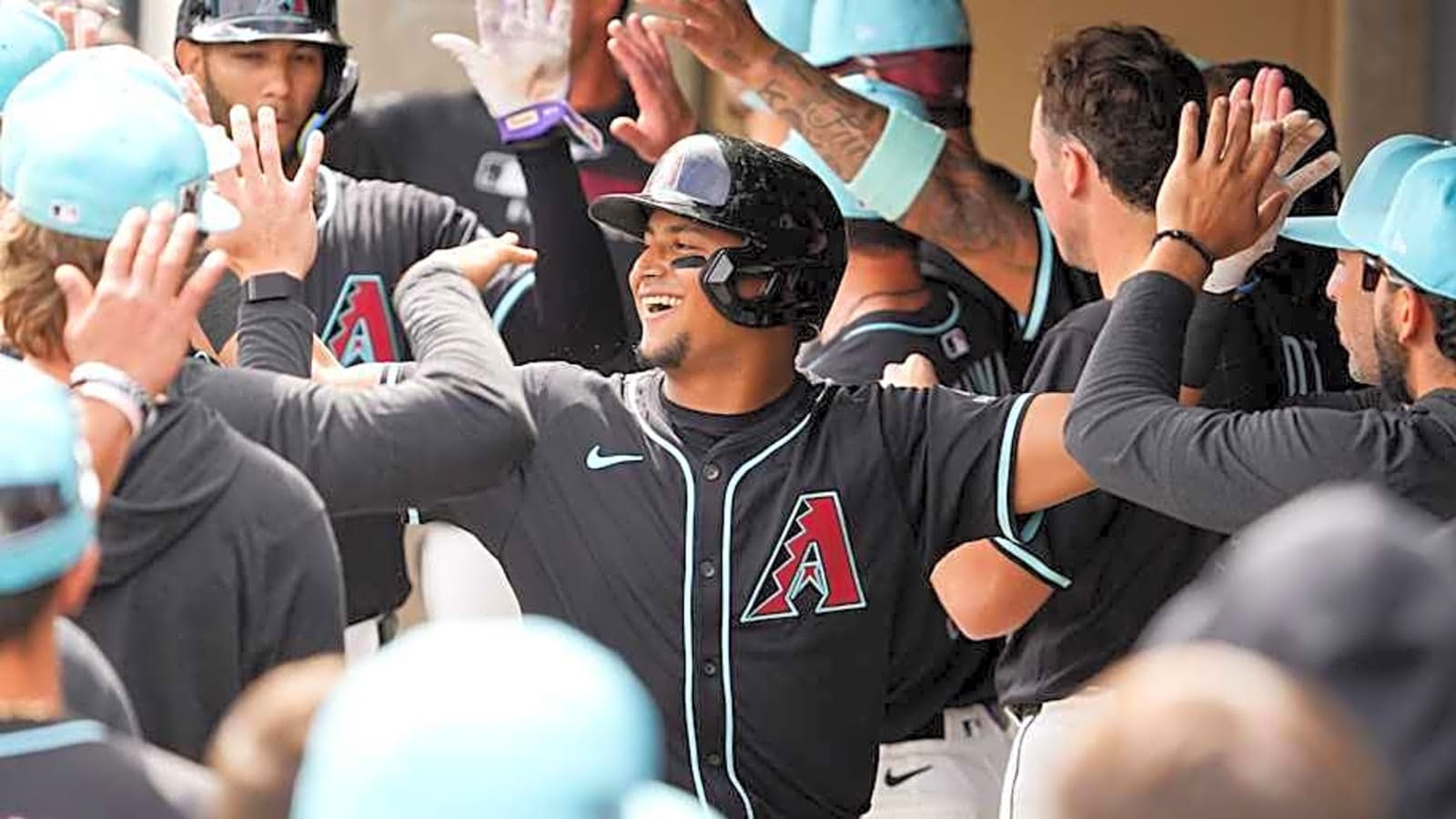 Diamondbacks Gabriel Moreno Has Great Game in Rehab Assignment