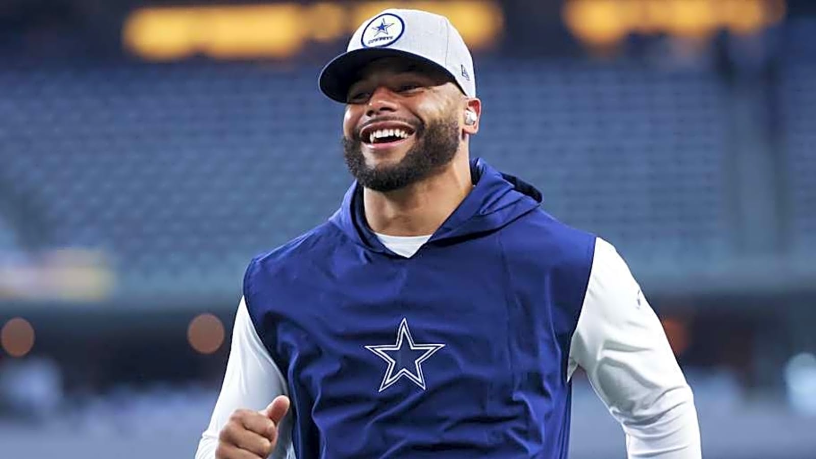 Cowboys&#39; Dak Prescott lands hilarious comparison in top 10 QB rankings