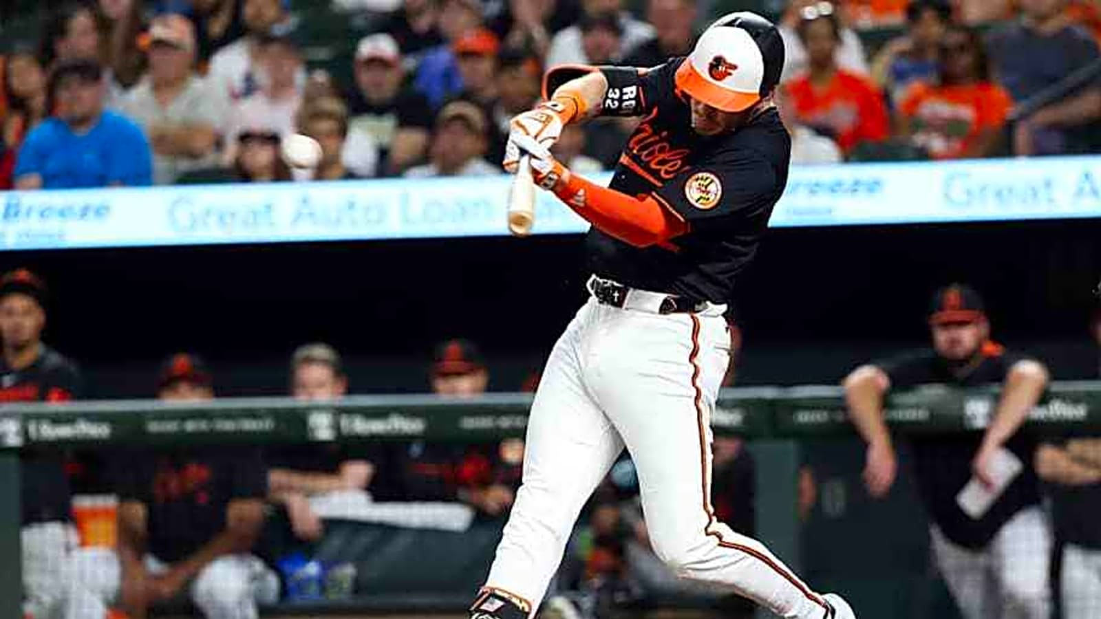 Orioles Slugger Mentioned As Target for Reds Ahead of MLB Trade Deadline