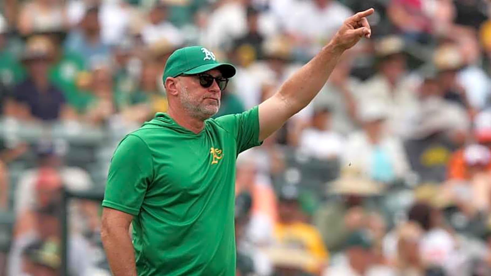 Why the A's Closer Battle Might Already Be Decided