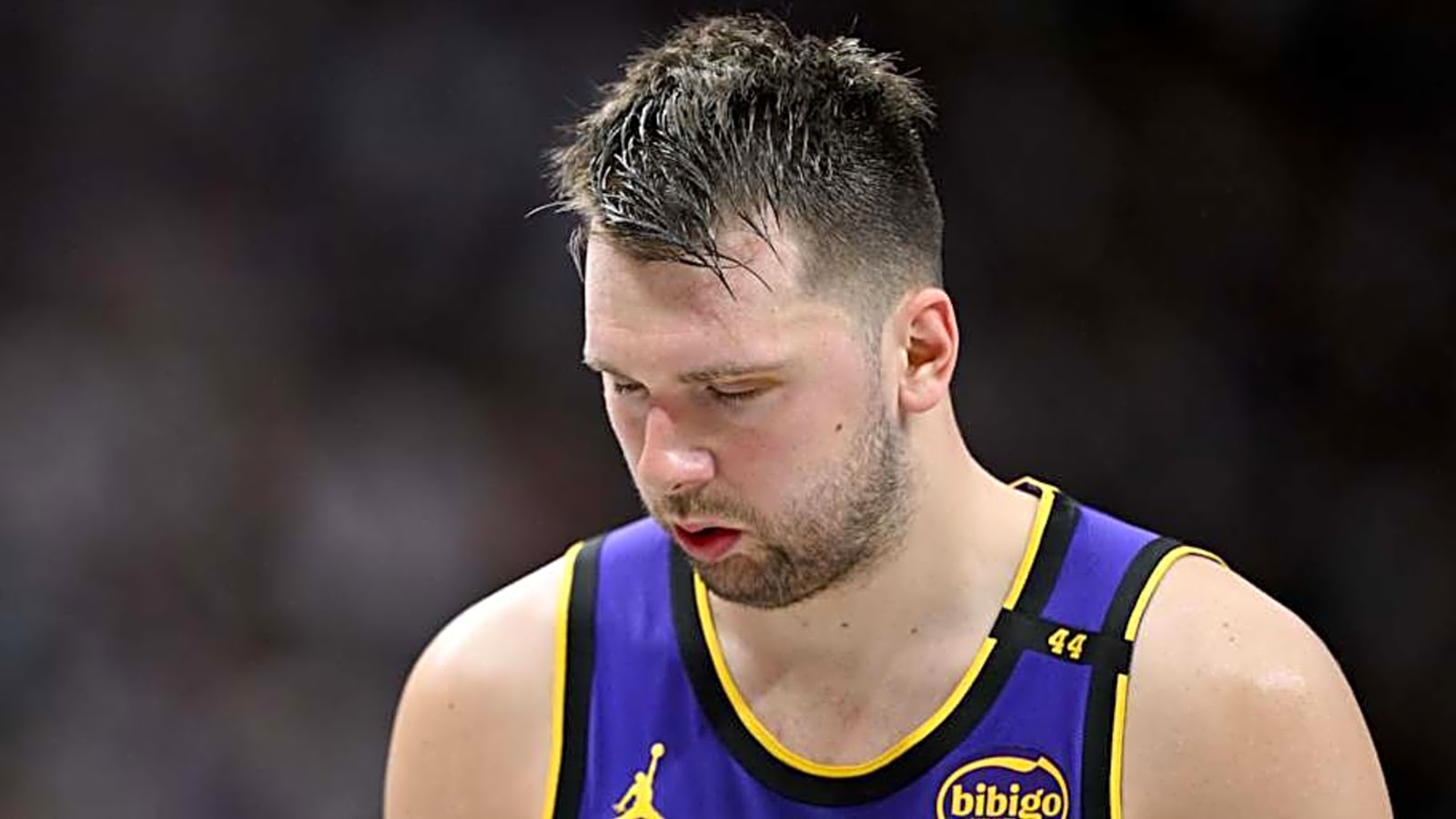 Lakers Owner Believes Luka Doncic 'Left His Heart in Dallas' After Mavericks Trade