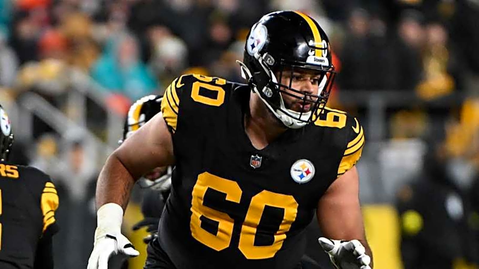 Mike Tomlin Names Steelers New Starting OT