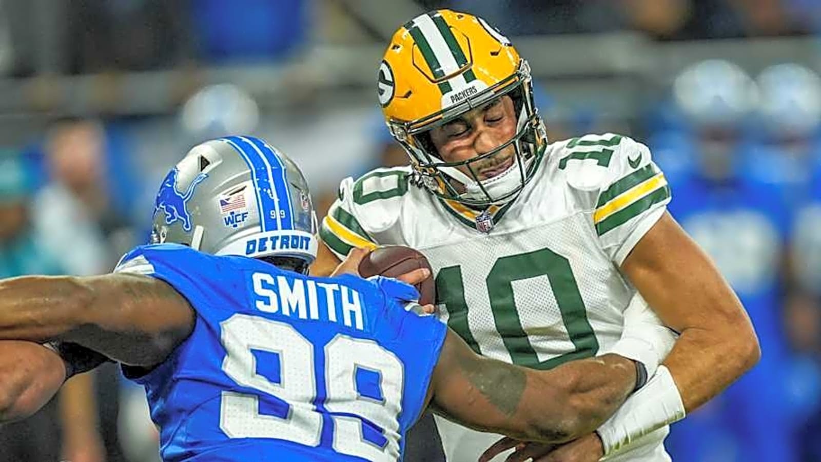 Packers’ NFC North Sweep Seems Like Ancient History