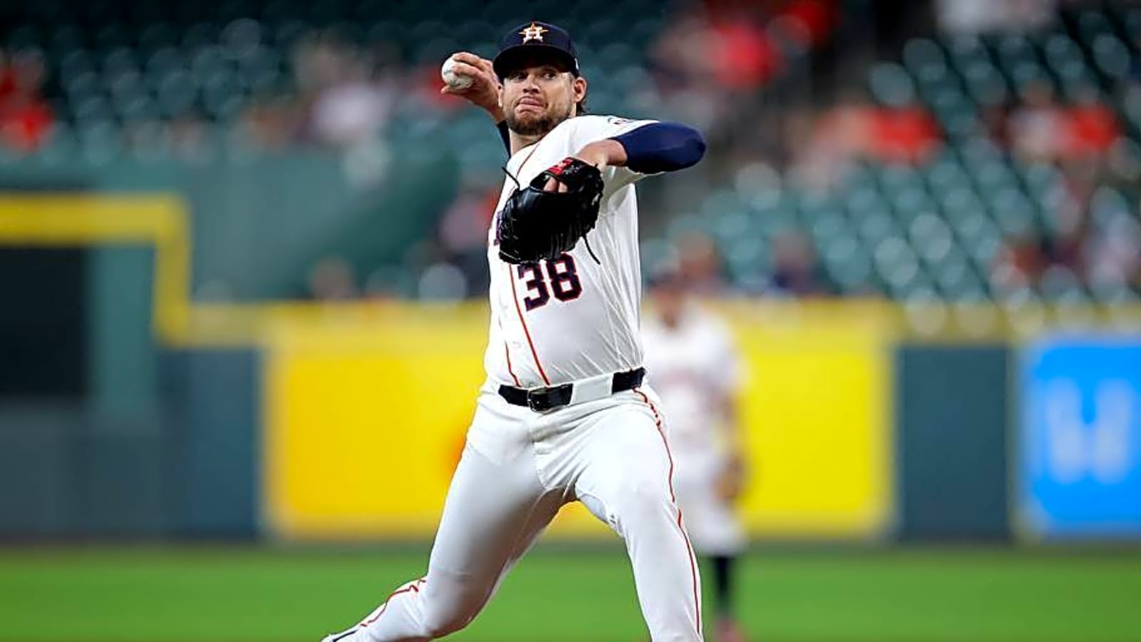 Astros' Peter Lambert Seeks Bounce-Back Start Against Yankees