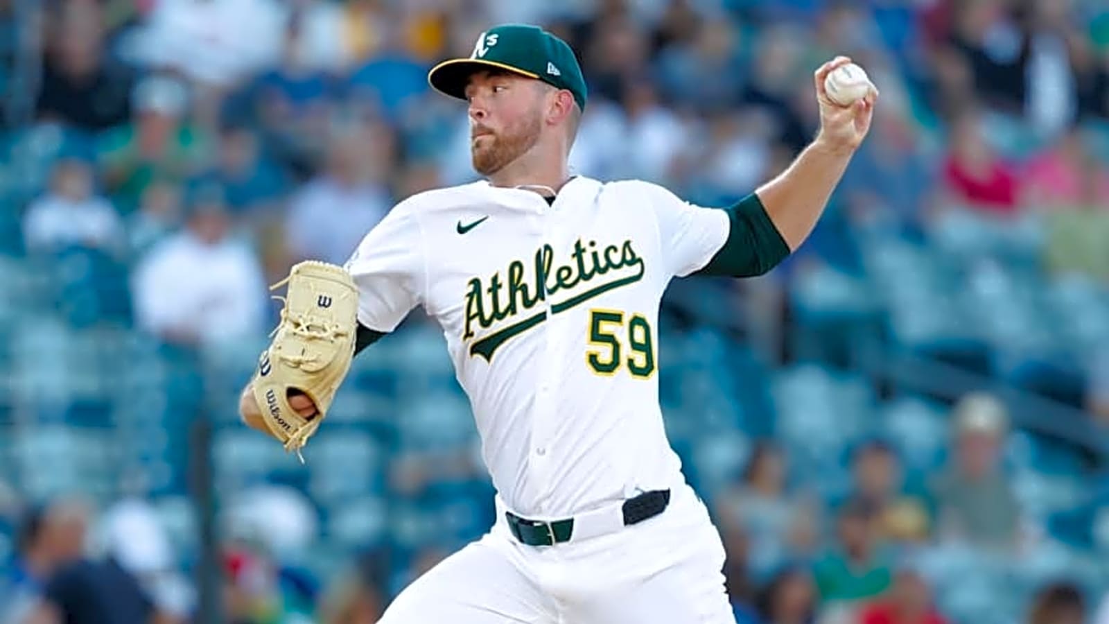 A&#39;s Should Not Trade Jeffrey Springs at the MLB Trade Deadline
