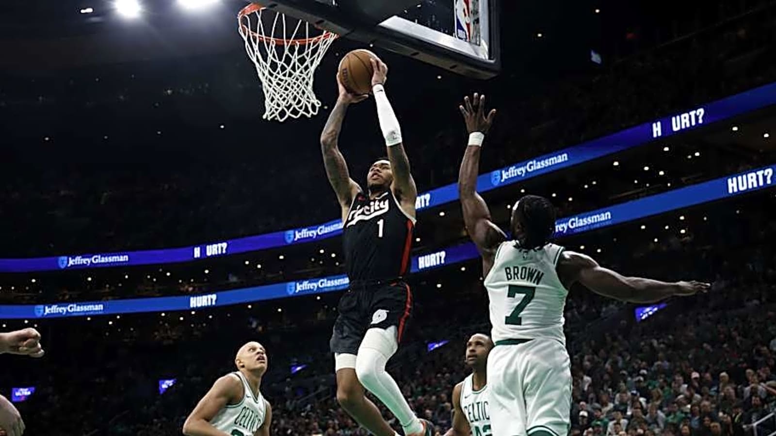 Celtics Trying to Trade $100 Million Guard in Blockbuster Move: Report