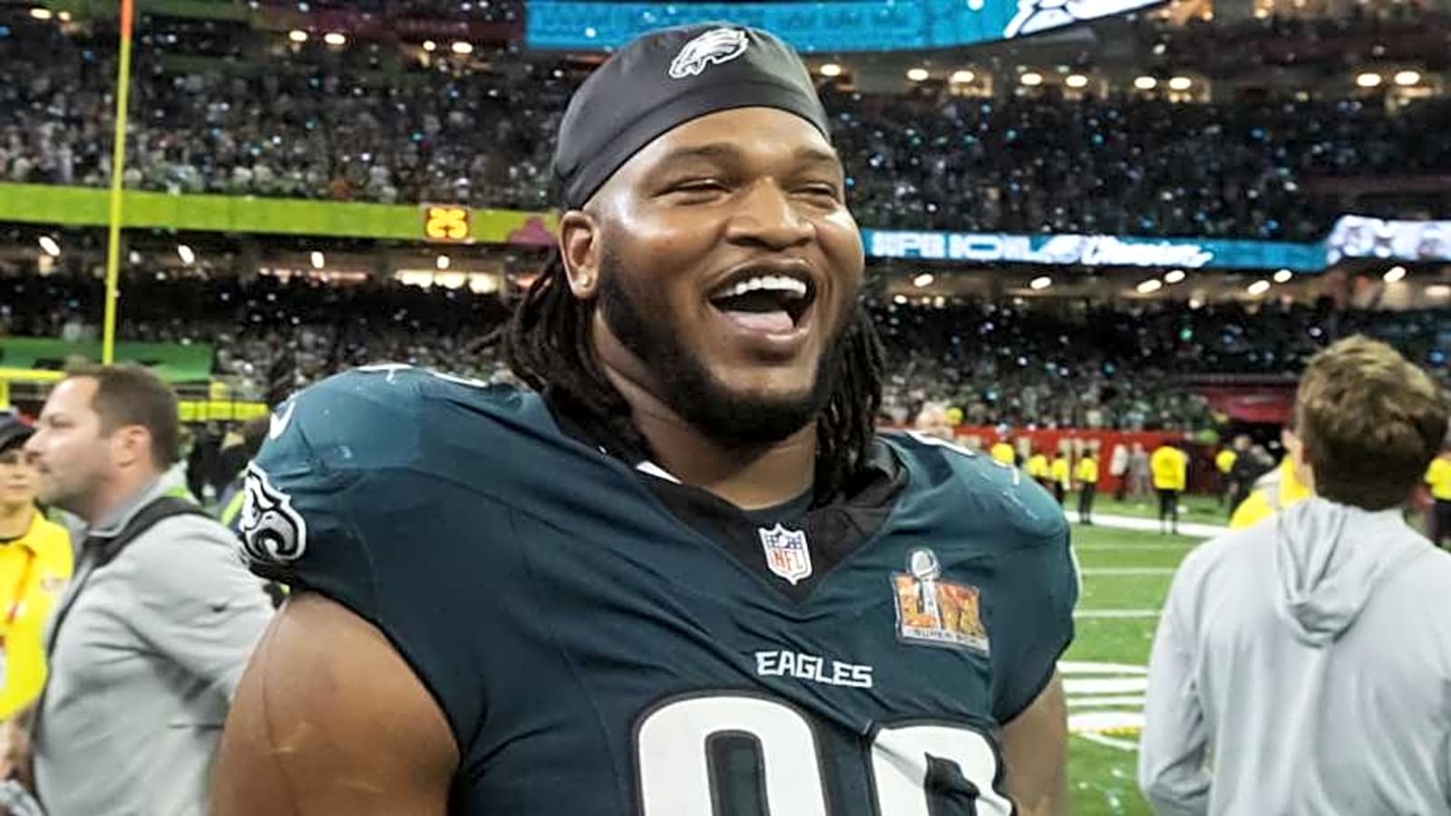 Philadelphia Eagles Jalen Carter Ranked as Top Three DT in NFL