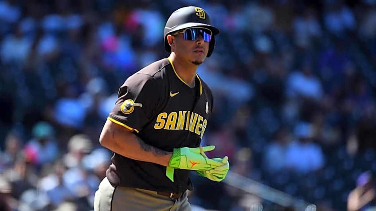 Padres&#39; Mike Shildt Has 7-Word Response on Manny Machado&#39;s Struggles