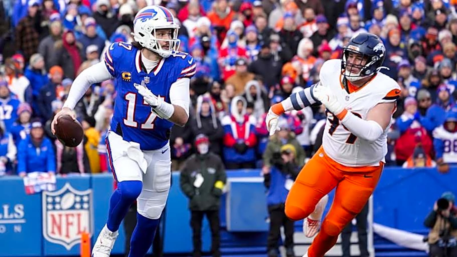 Shockingly low number of Bills earned a spot on list of NFL&#39;s top 100 players