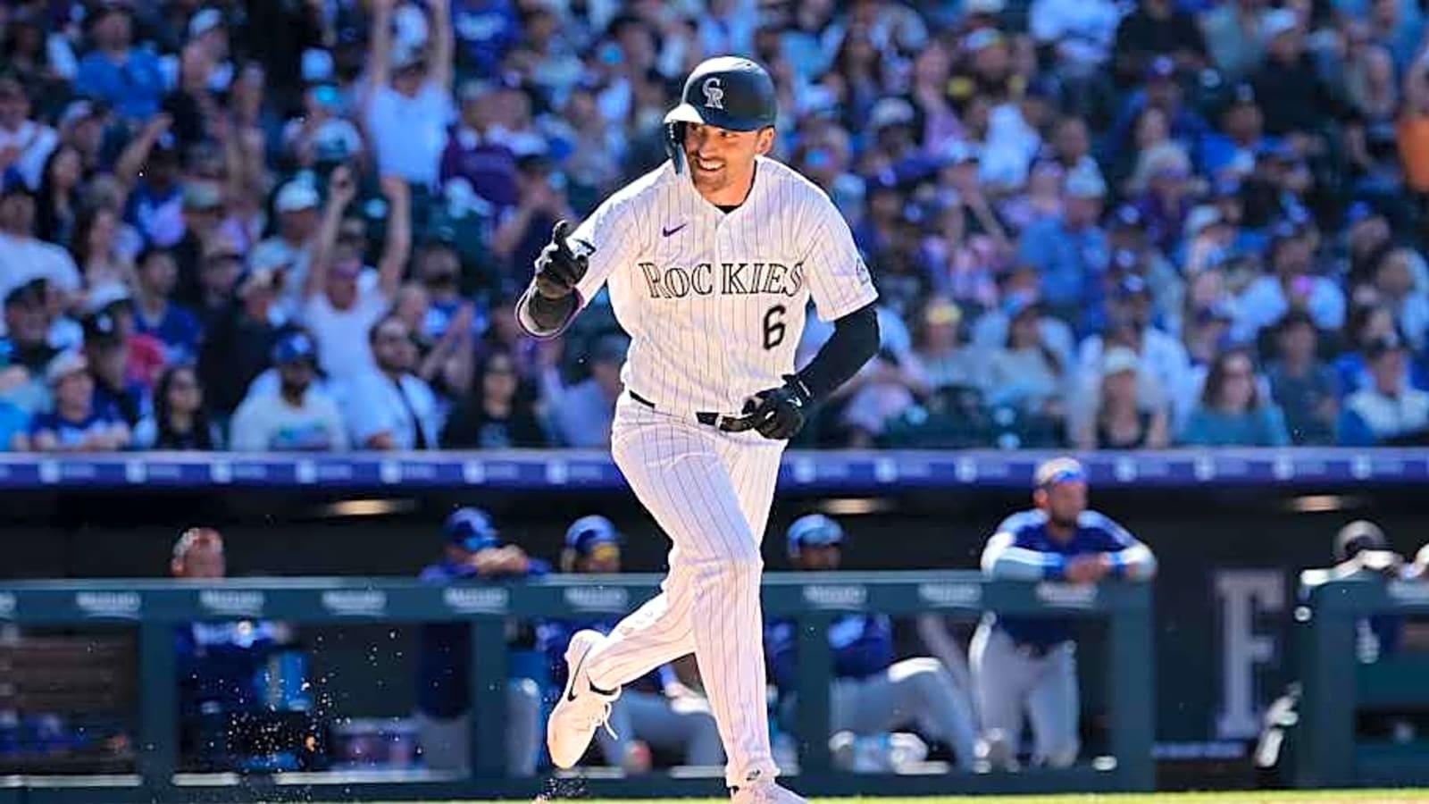 Rockies Already Seeing Immediate Returns From Eduardo Julien Trade