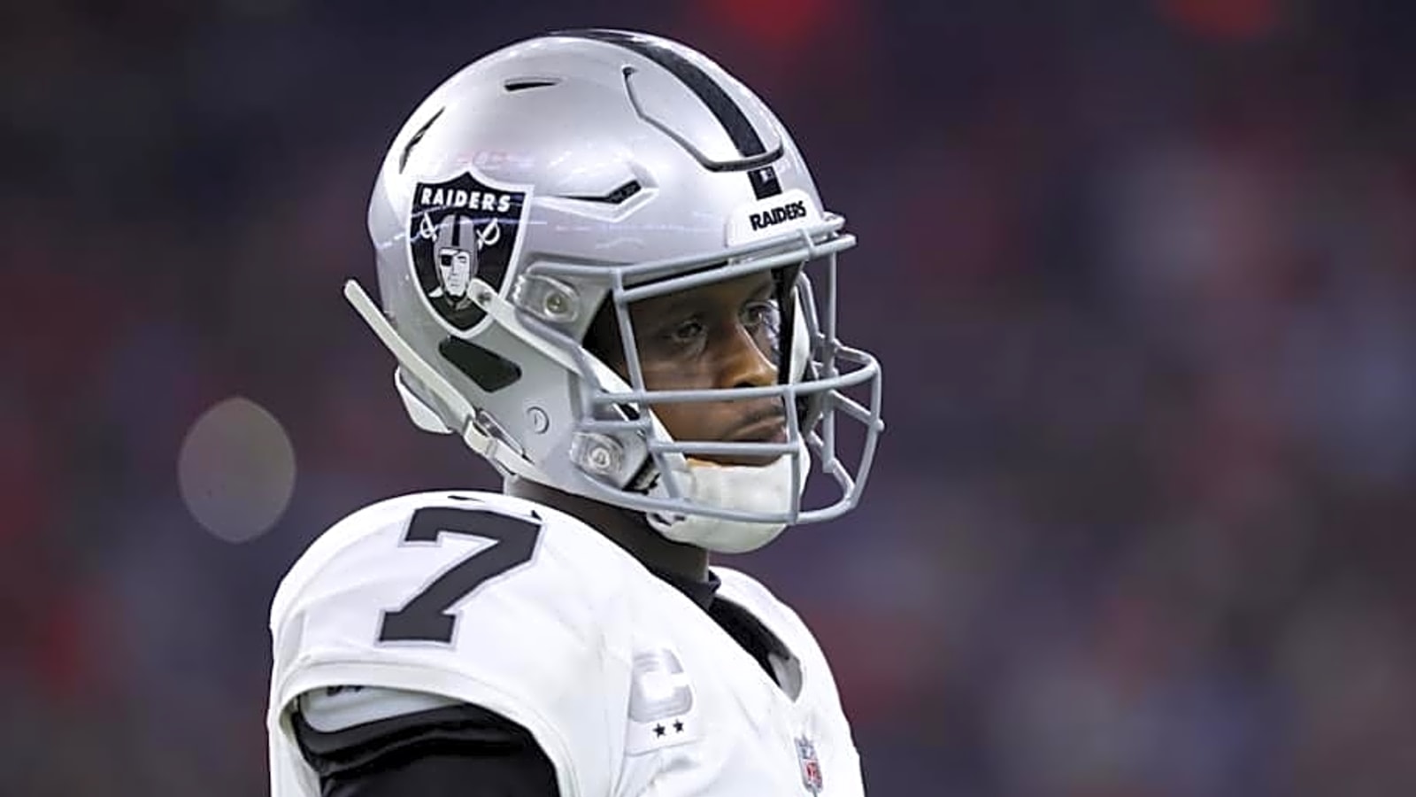 Recapping the Failed Geno Smith Experience for Raiders