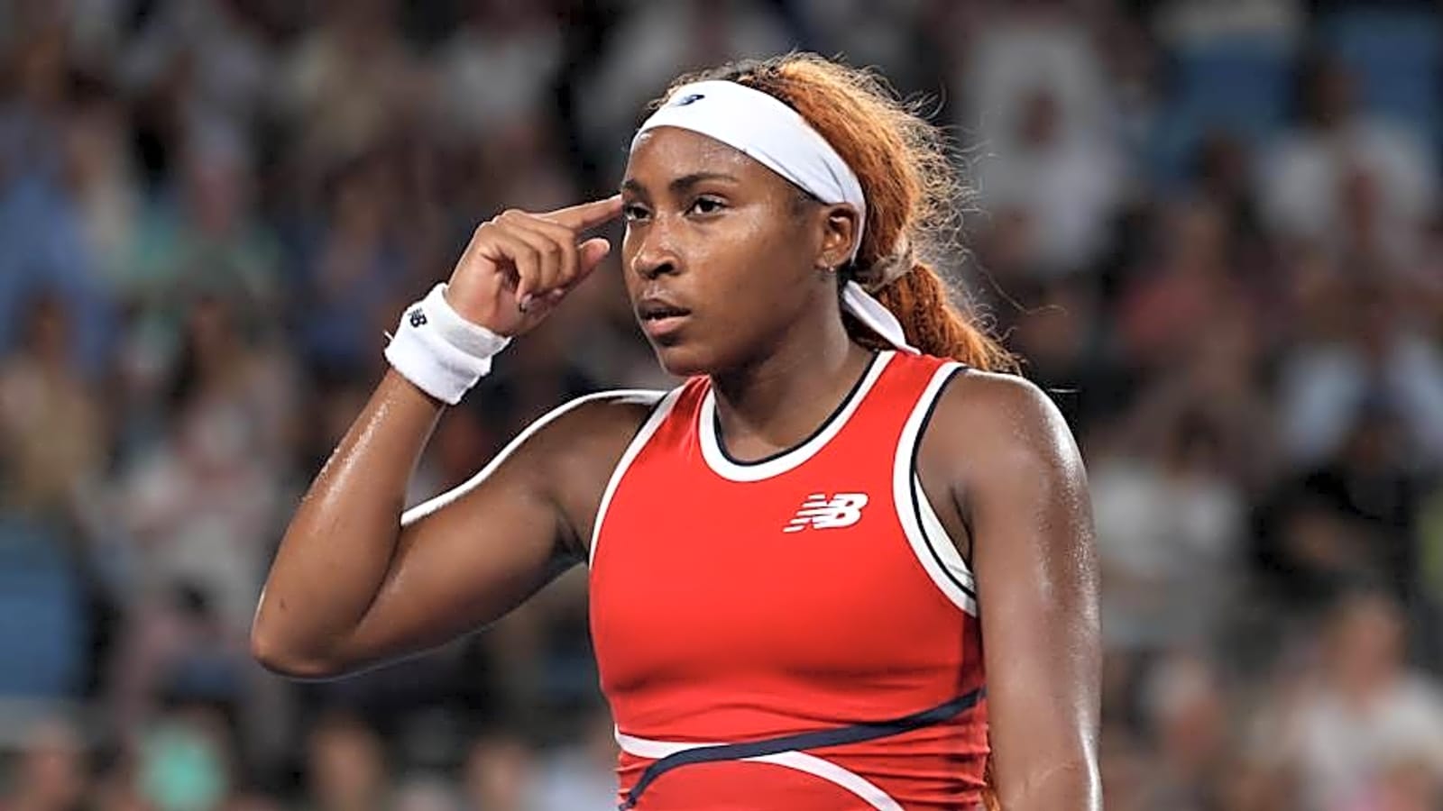 Coco Gauff Moves Up in WTA Rankings Before Australian Open