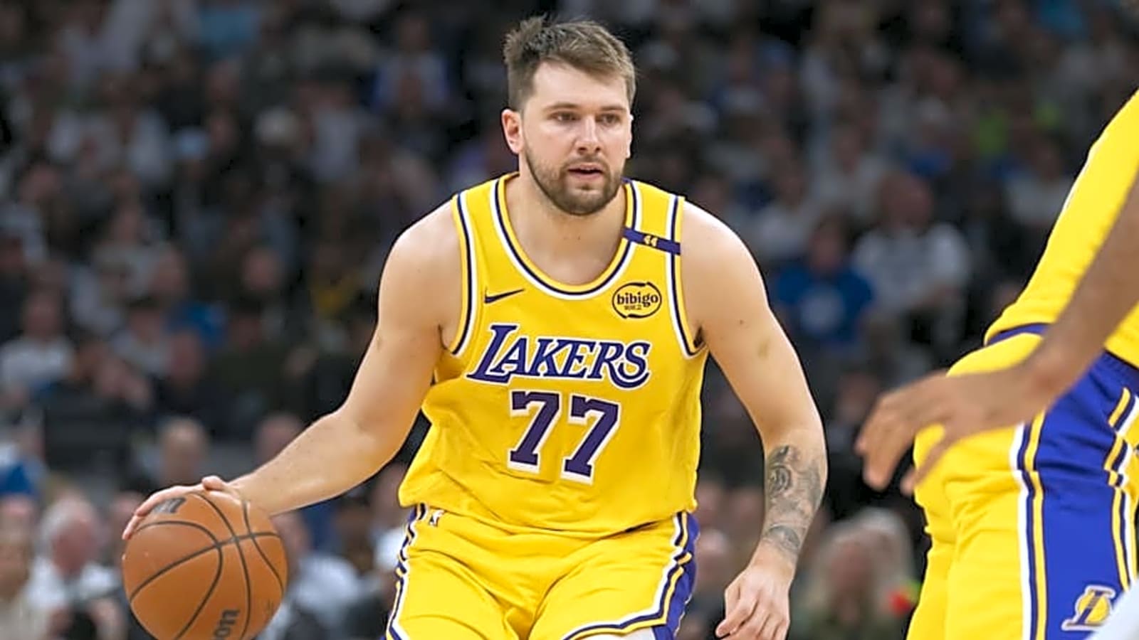 Lakers' Luka Doncic Dealing With Significant Illness