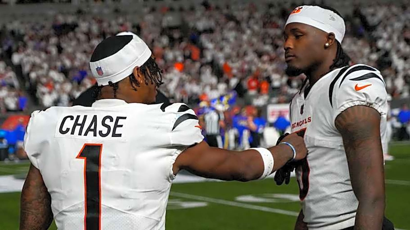 ESPN Ranks Cincinnati Bengals Playmakers Among NFL&#39;s Top Groups