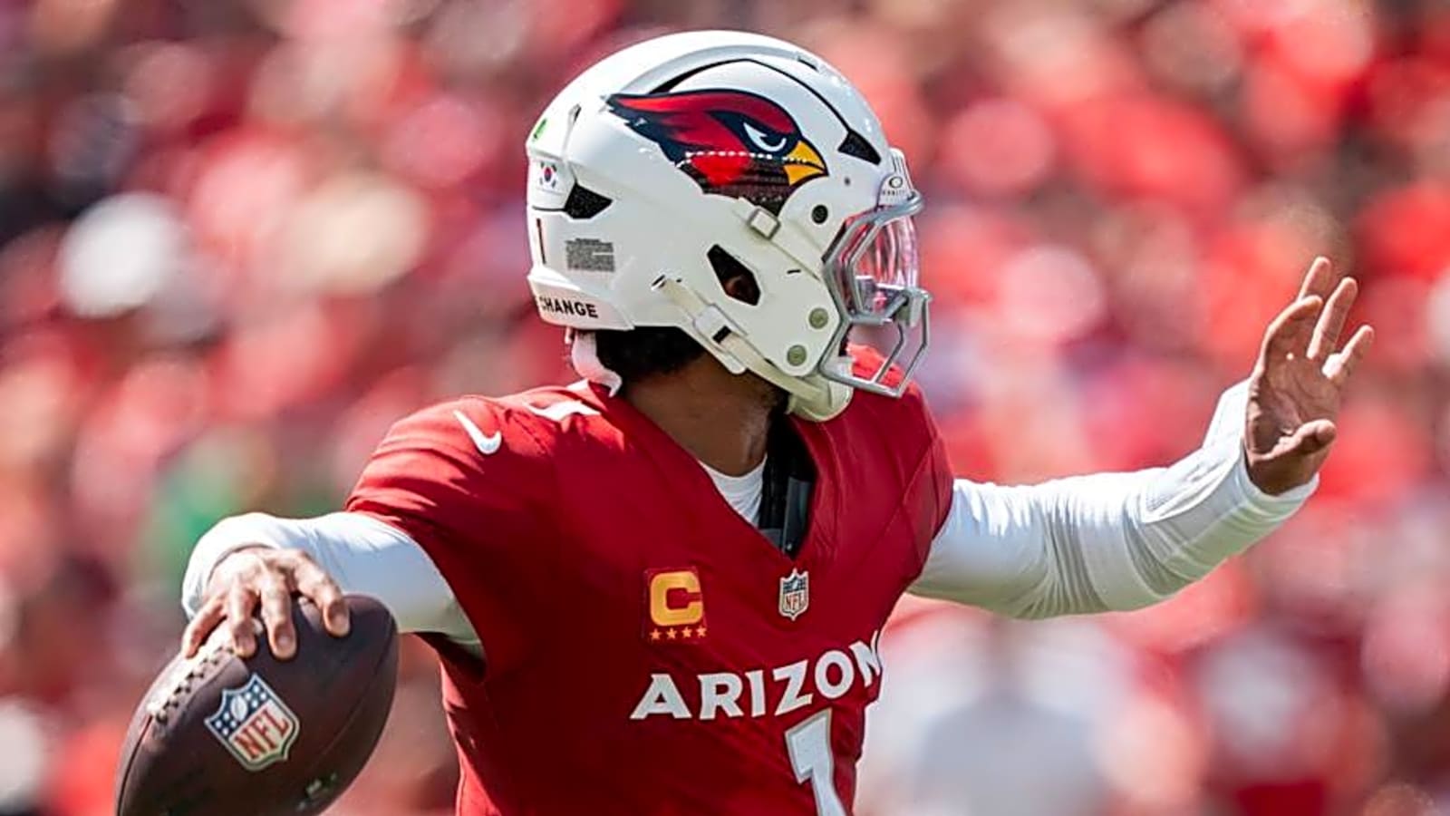 Cardinals Double-Down on Kyler Murray Situation