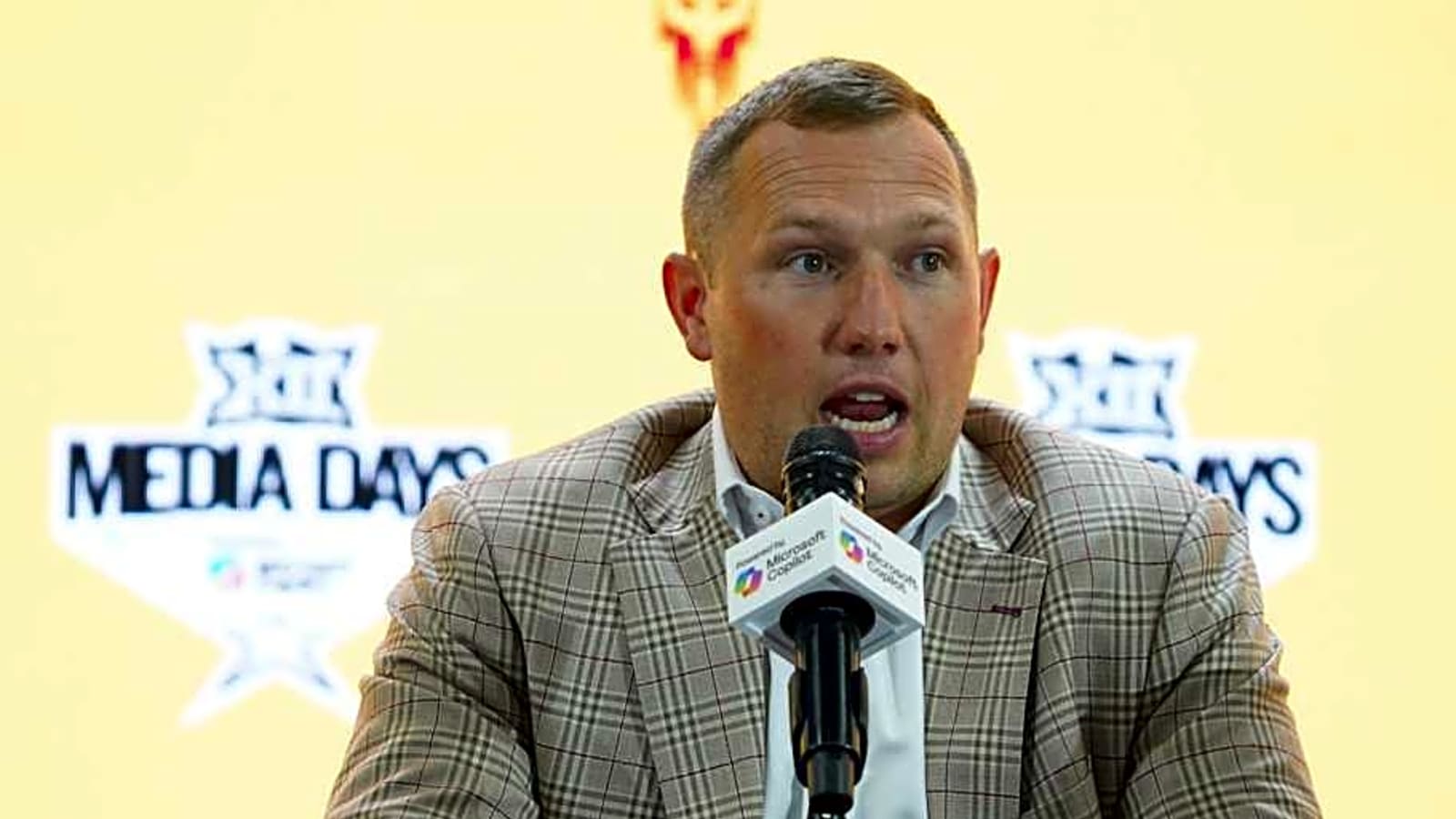 Kenny Dillingham Addresses Why Deion Sanders Is Unique As Colorado Buffaloes Coach