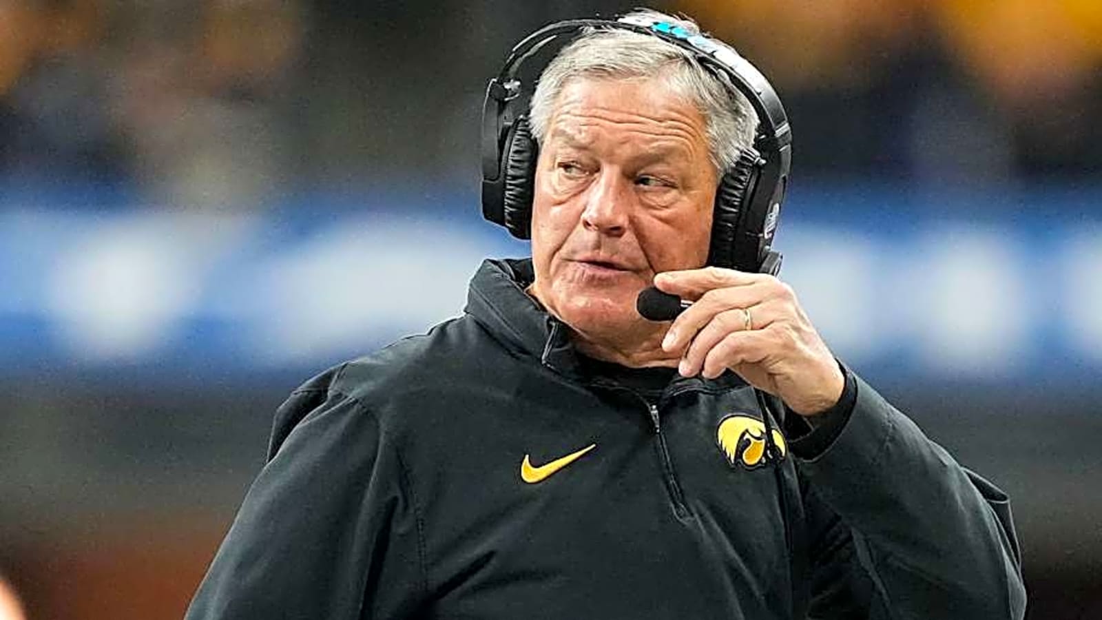 Iowa Could Start Any QB vs. Wisconsin