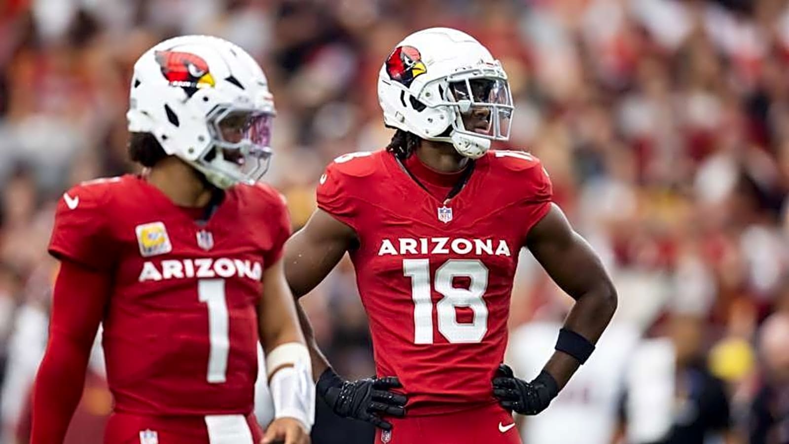 The Athletic: Keep an Eye on These 2 Arizona Cardinals