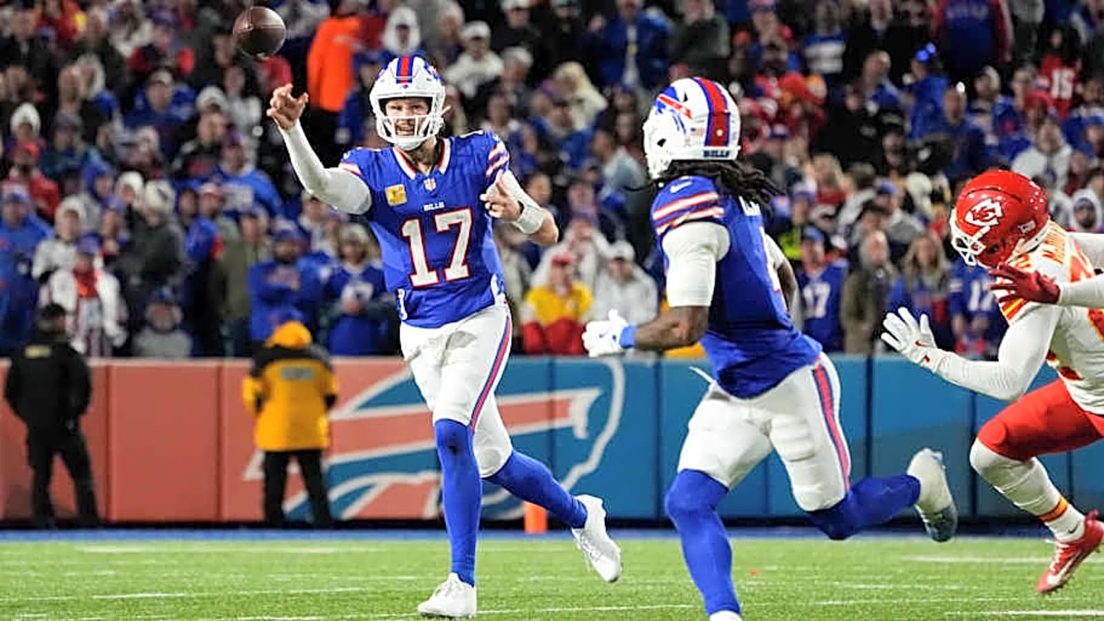 3 winners & 2 losers in Bills' impressive Week 9 win vs. Chiefs