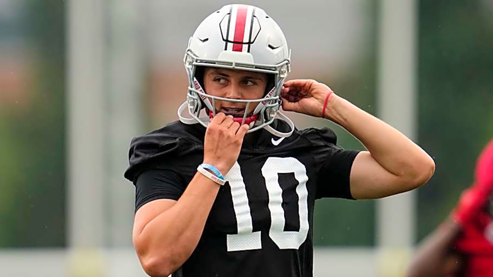 Ohio State Buckeyes QB Julian Sayin is in Deep Trouble