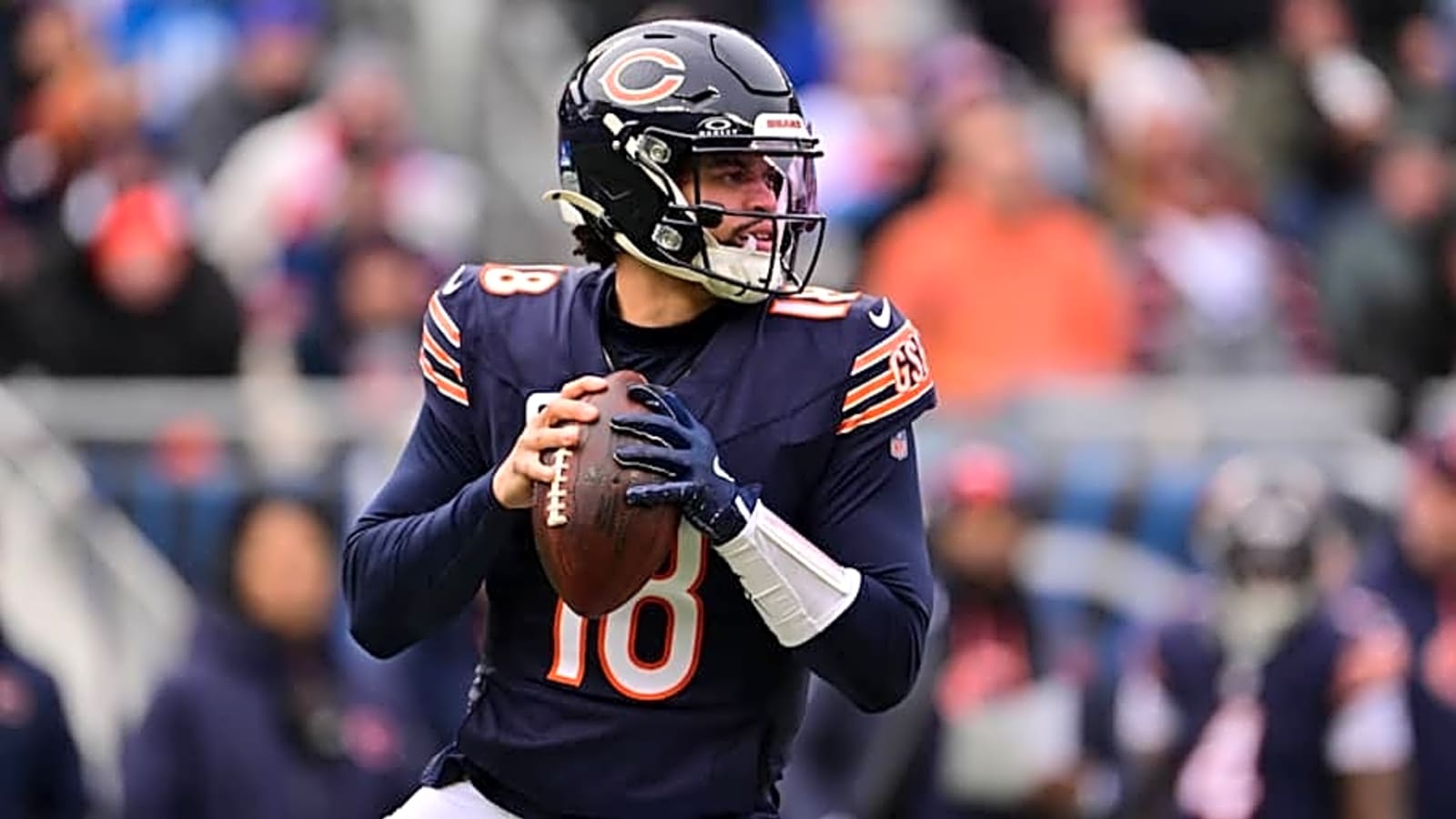 Wild Caleb Williams prediction has him shattering Chicago Bears records in 2025