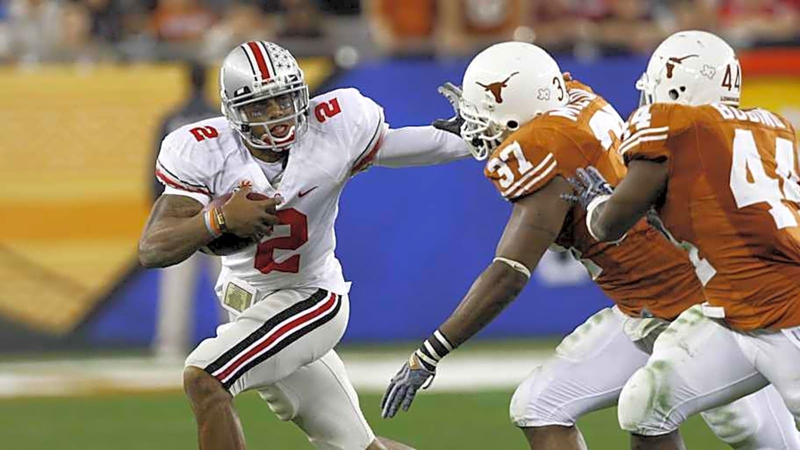 Former Ohio State RB Reflects on Loss to Texas Longhorns in 2009 Fiesta Bowl