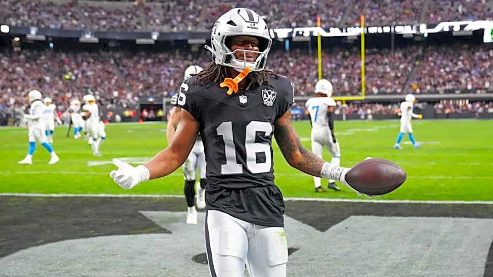 A Look Back On Raiders&#39; Meyer&#39;s 2024 Finale