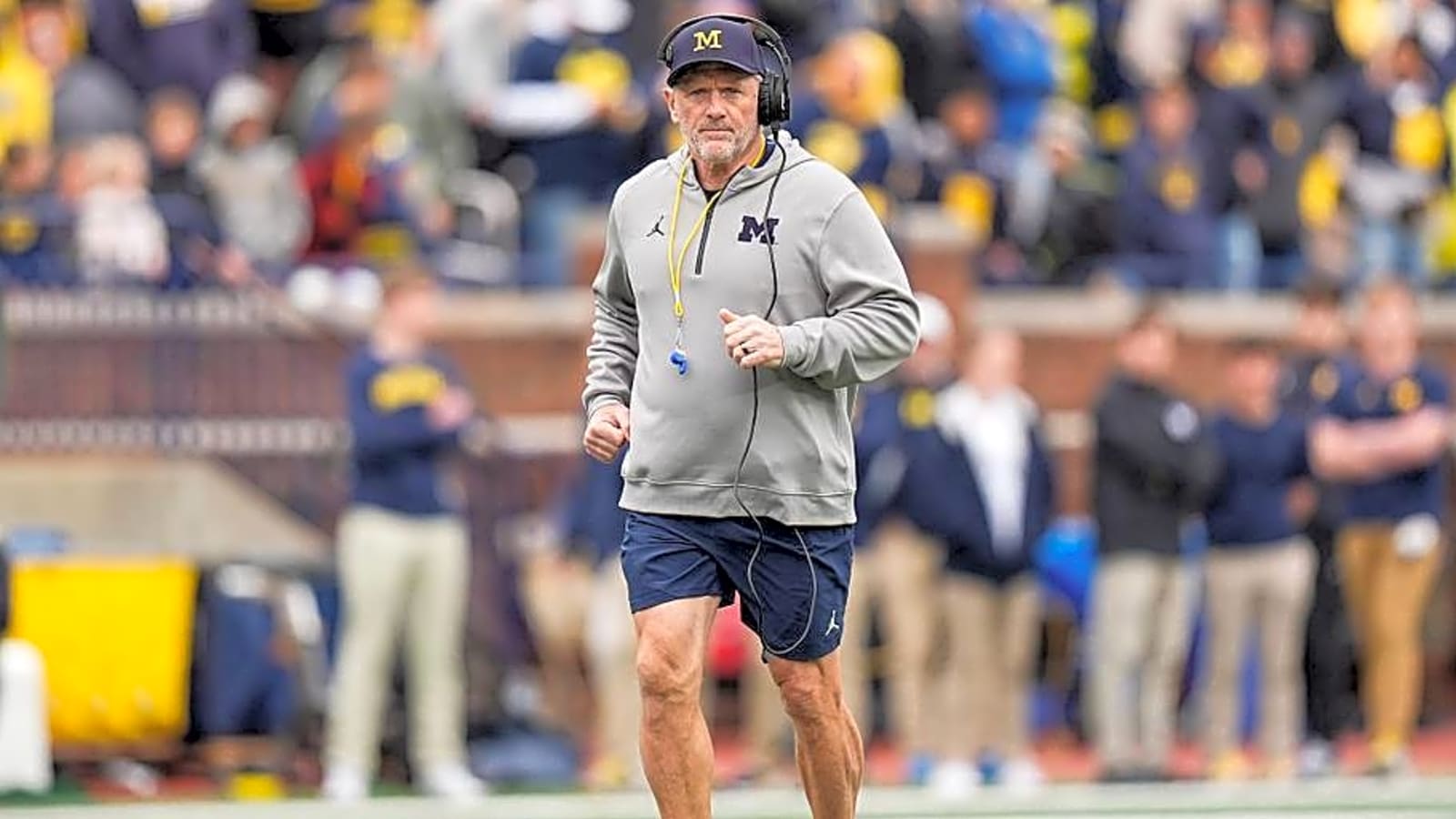 What Michigan’s Season will be Defined By