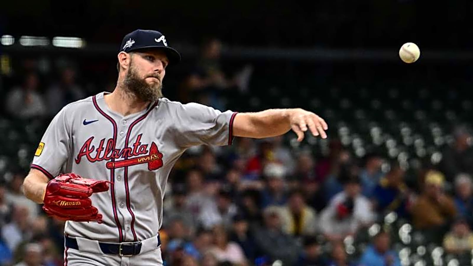 Red Sox Fans Will Be So Mad at Return From Trades of Chris Sale, Mookie Betts and Rafael Devers