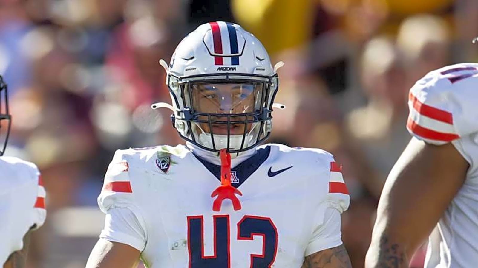 Arizona Wildcats Training Camp Update