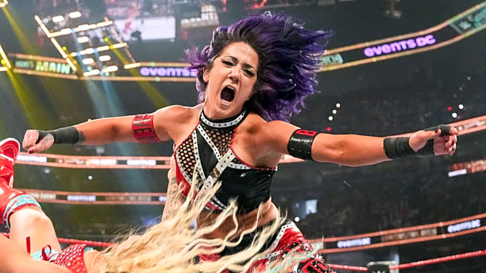 Bayley Heralds Unsung Hero As SNME Ring Gear Pays Tribute To John Cena