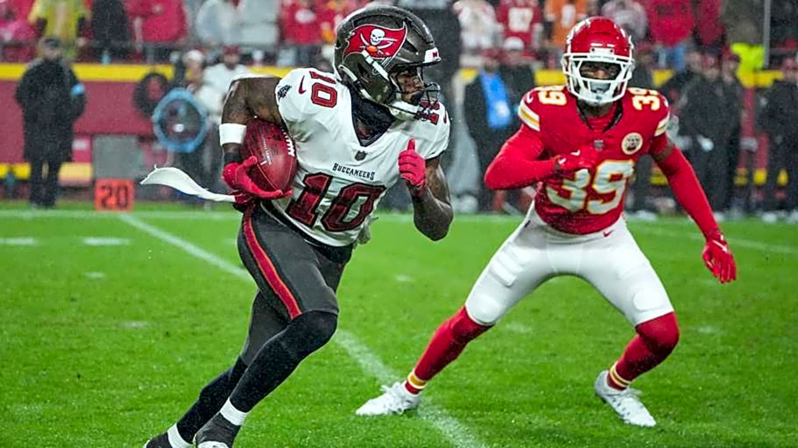 Steelers Have Two New WR Options