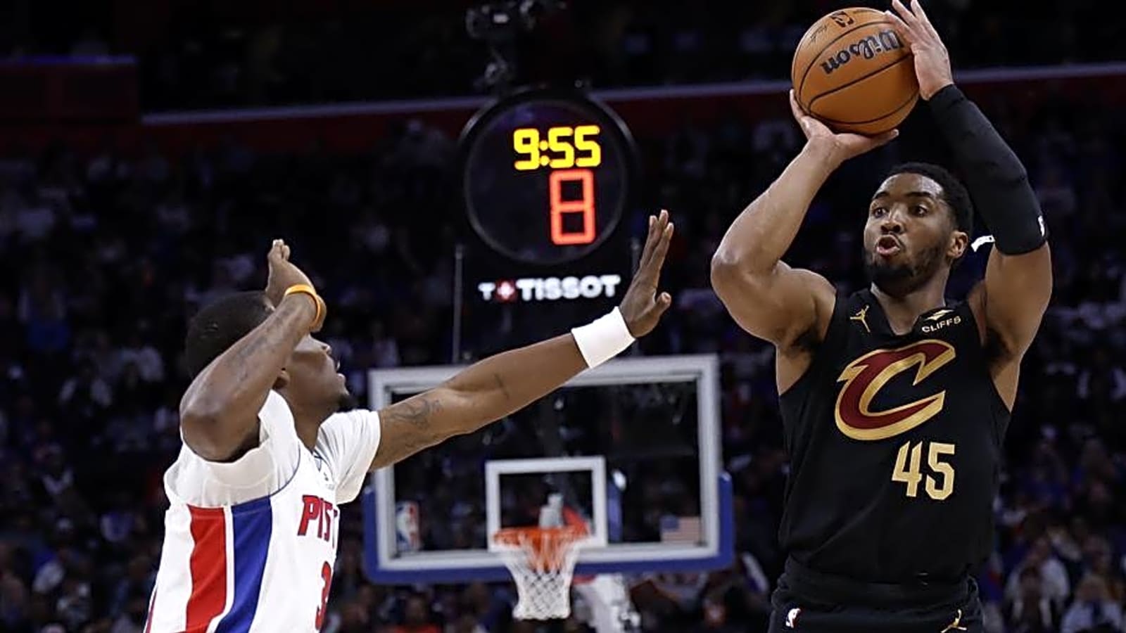 Winners and Losers From Cavaliers Game 2 Loss vs. Pistons
