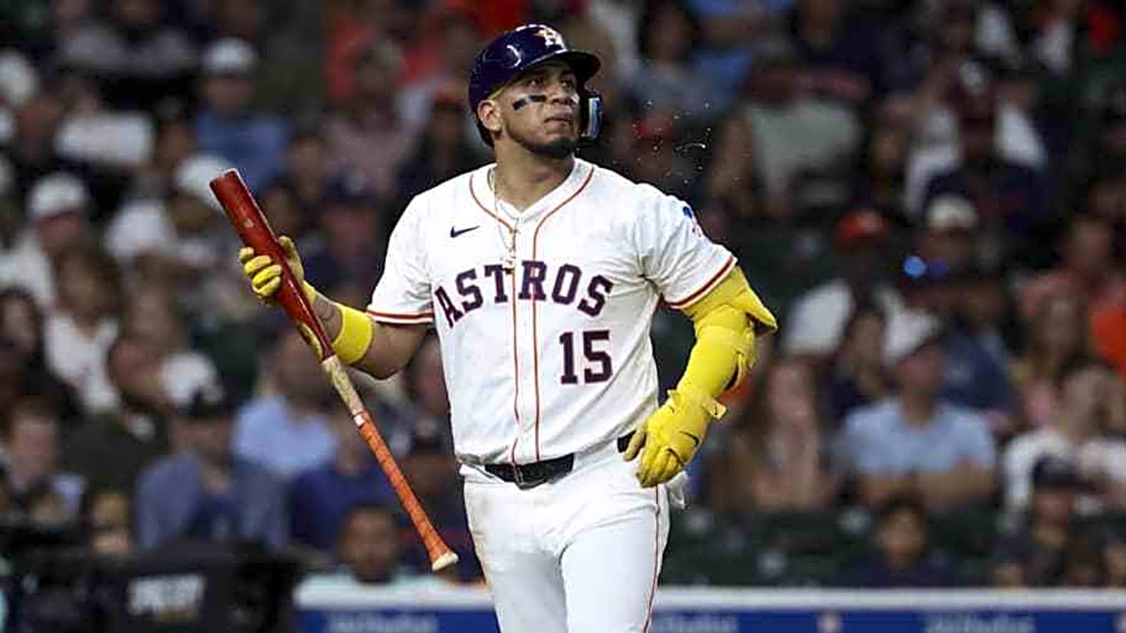 Astros May Already Have Plan to Integrate Isaac Paredes Back into Lineup