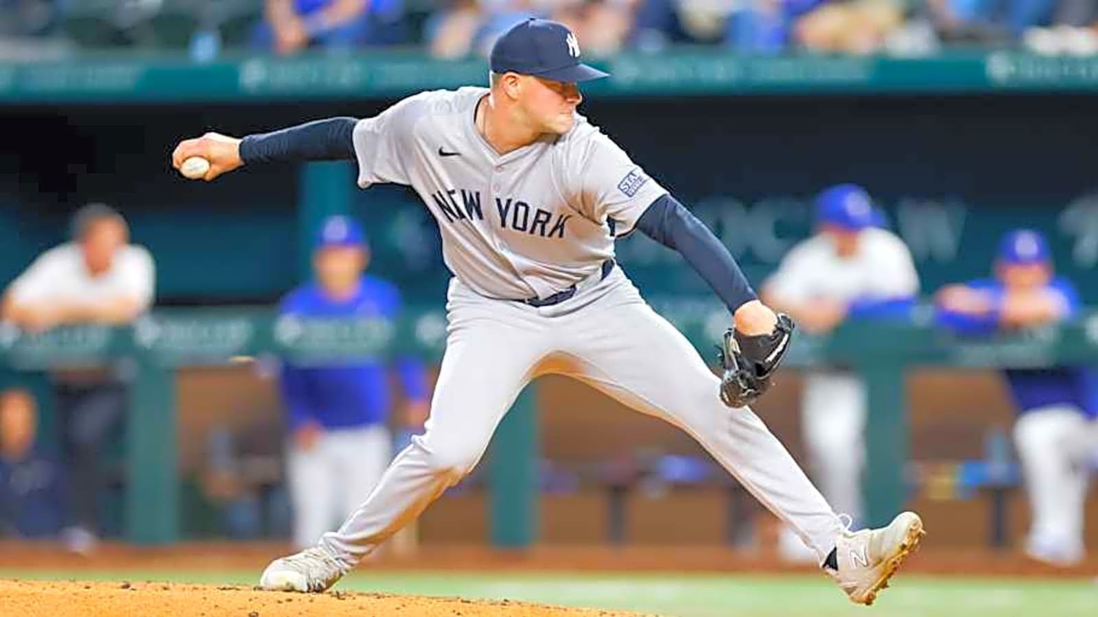 Yankees Option RHP After Rehab Assignment