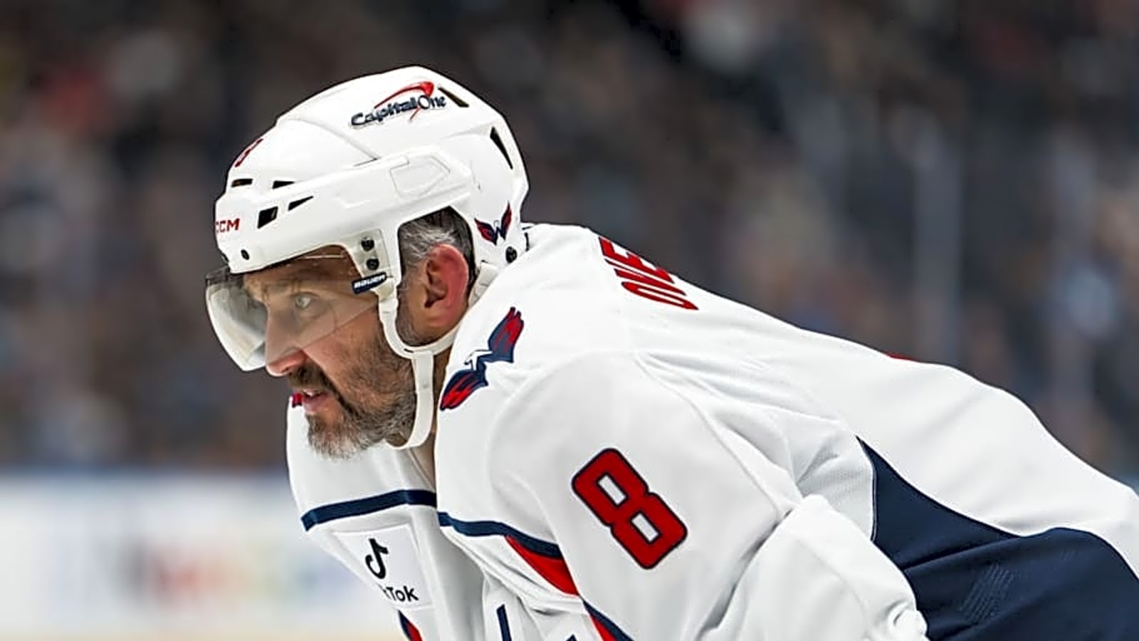 Capitals’ Alex Ovechkin Closing in on Another Historic Milestone