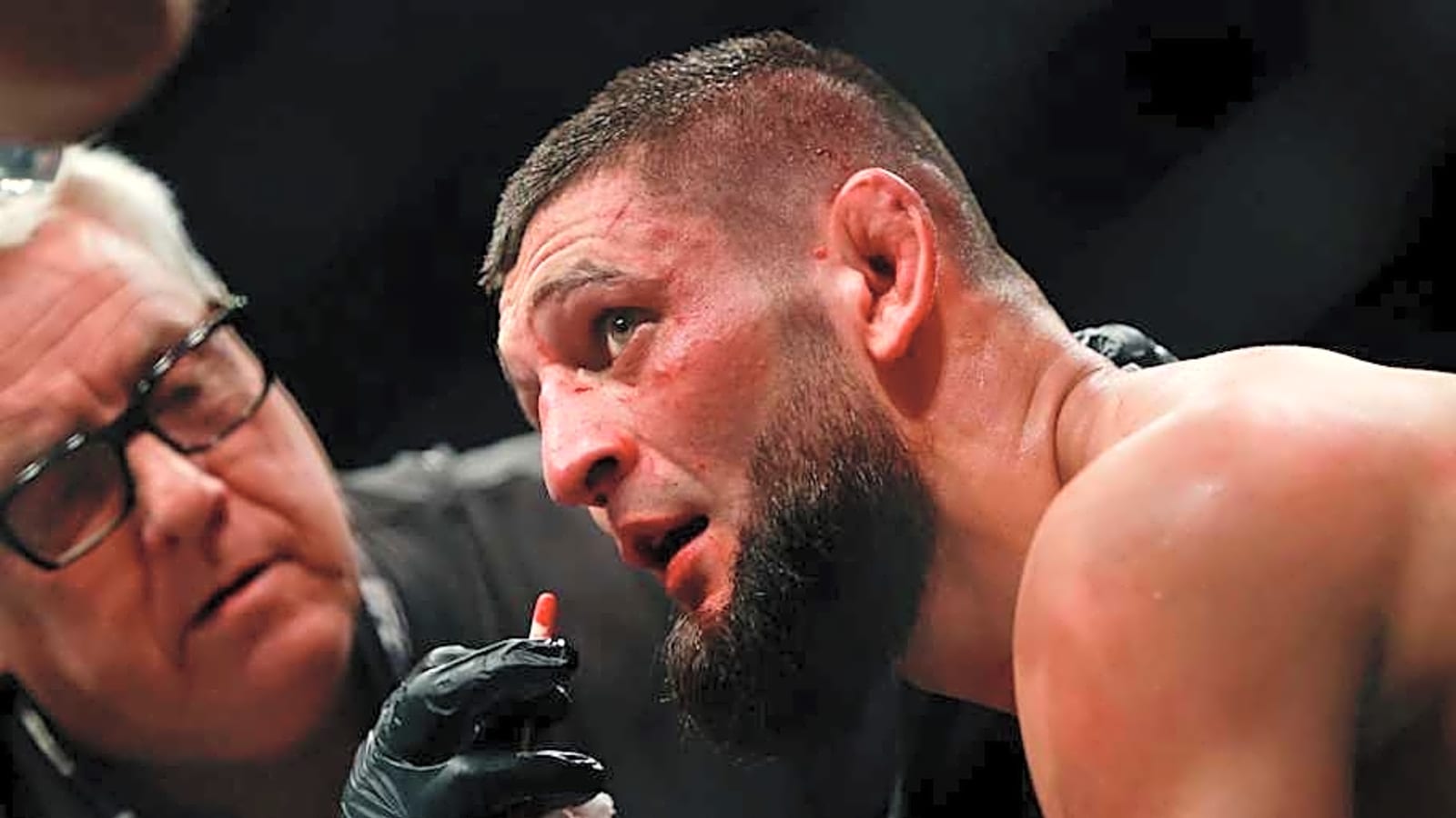 Khamzat Chimaev Tumbles in UFC Rankings as Sean Strickland Returns to P4P List