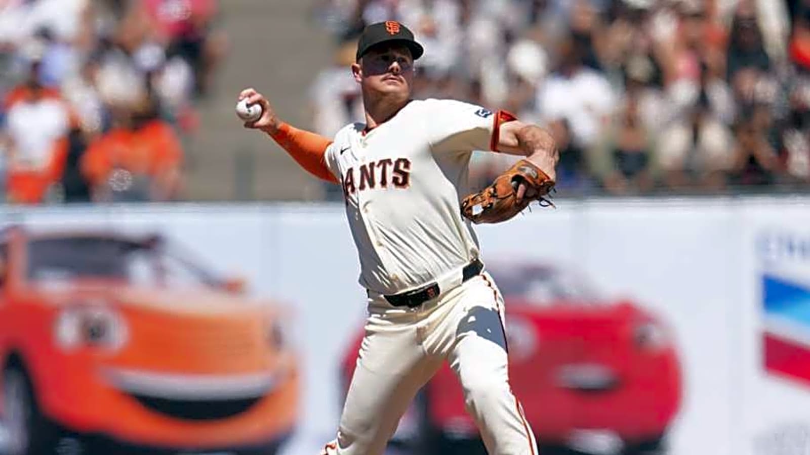 Predicting What Rest of the Season Will Look Like for Giants Star Matt Chapman