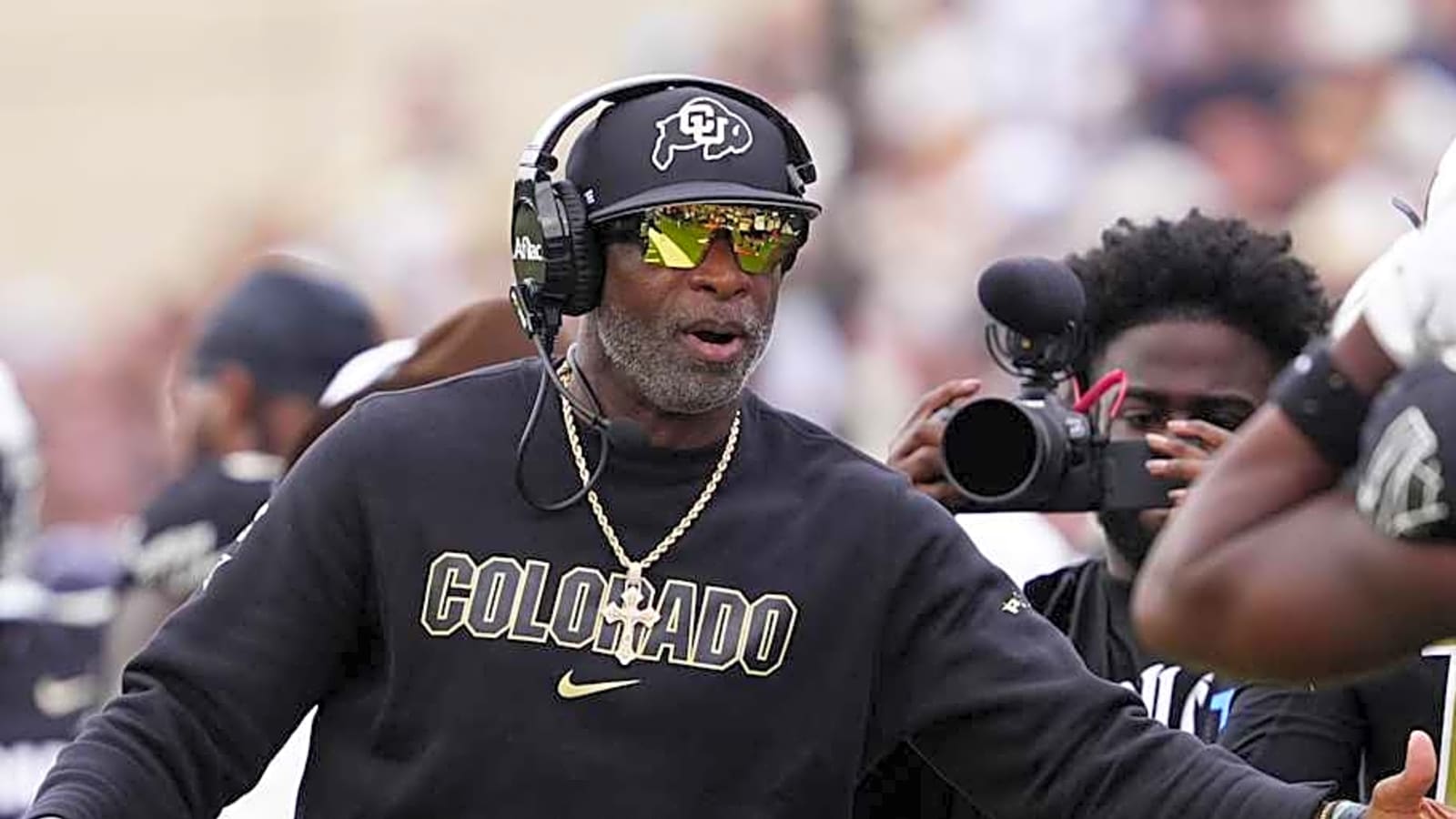 Rising Star Emerges In Colorado Buffaloes&#39; Loss At Houston Cougars