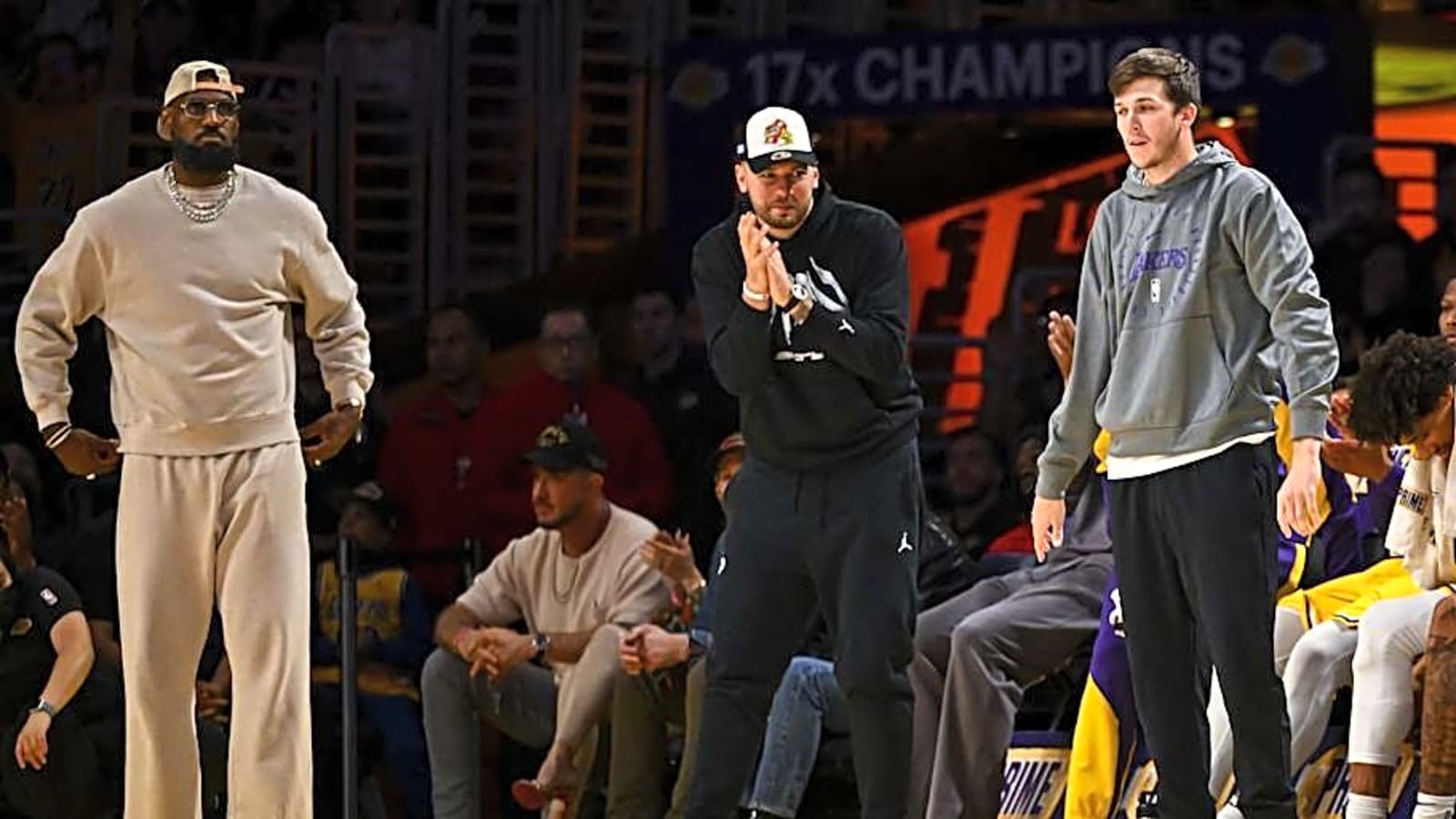 Lakers’ Starting Lineup Predictions After Summer Moves