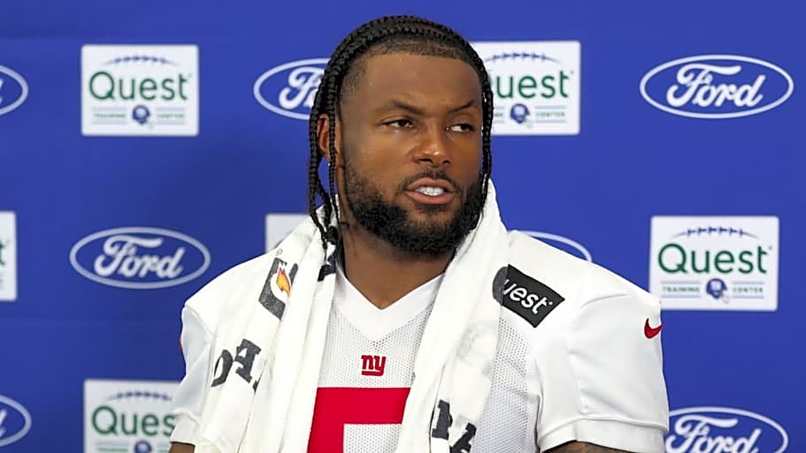 NY Giants OLB Kayvon Thibodeaux Makes Confession About Pre-draft Visit with Jets