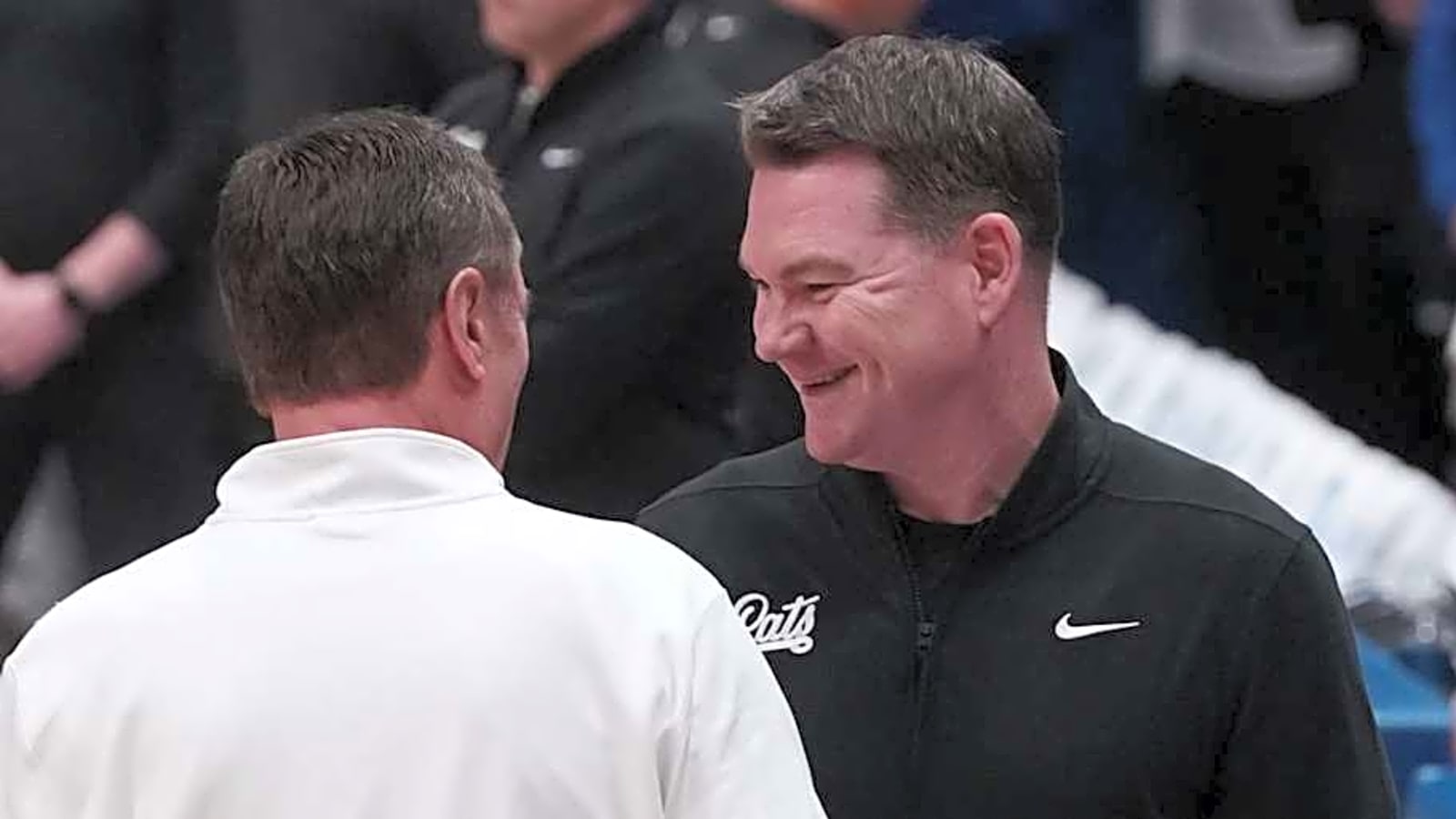 Arizona’s Lloyd Explains Adjustments After Peterson’s Pregame Exit