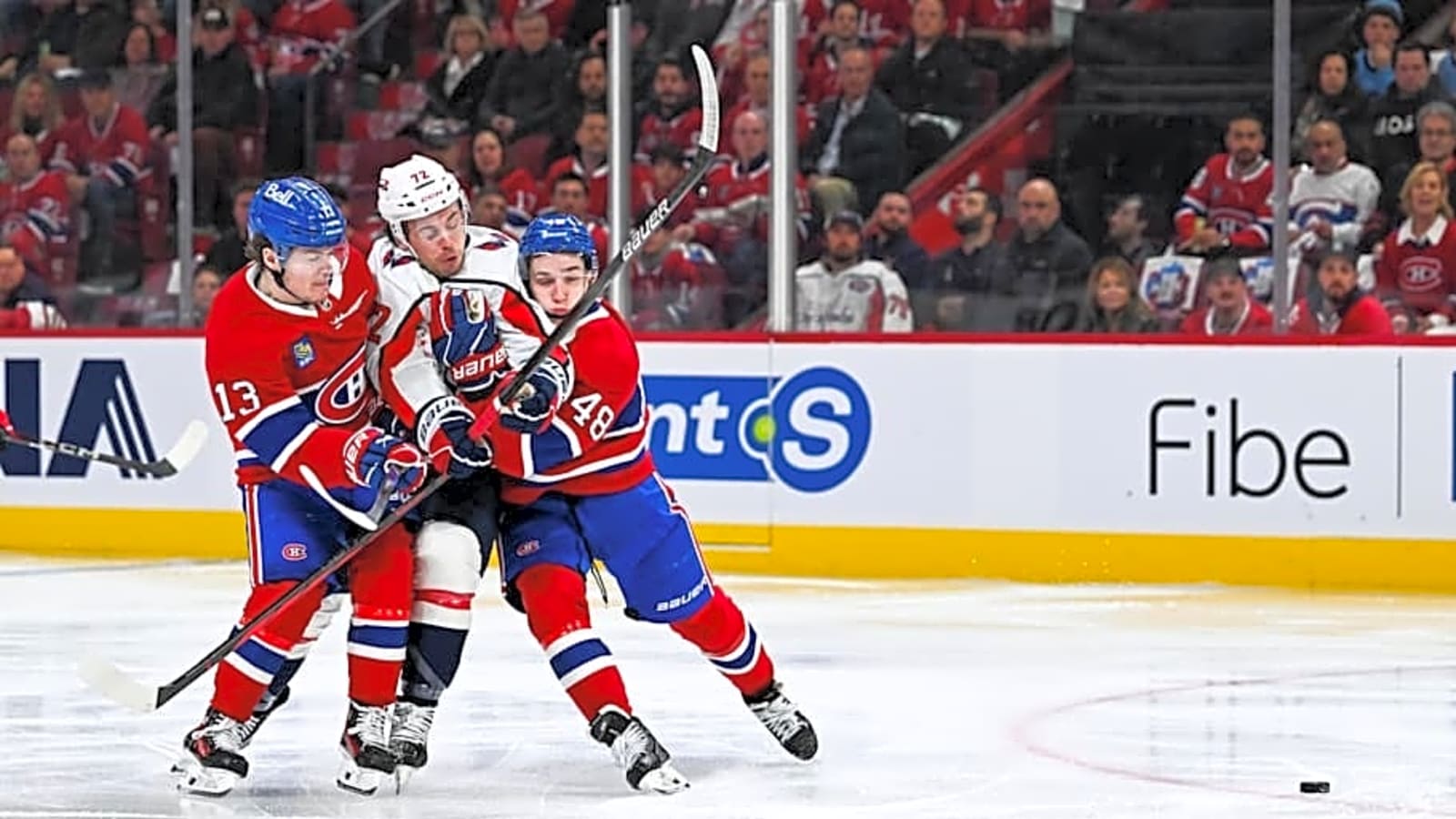 Team USA Missing Canadiens' Star Duo at World Championships