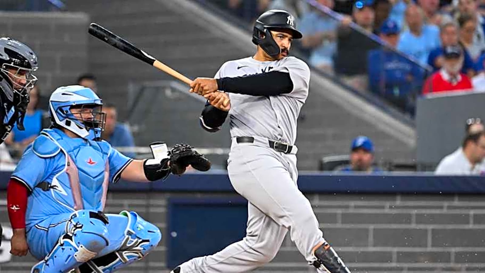 Yankees Linked to Mets Outfield Trade