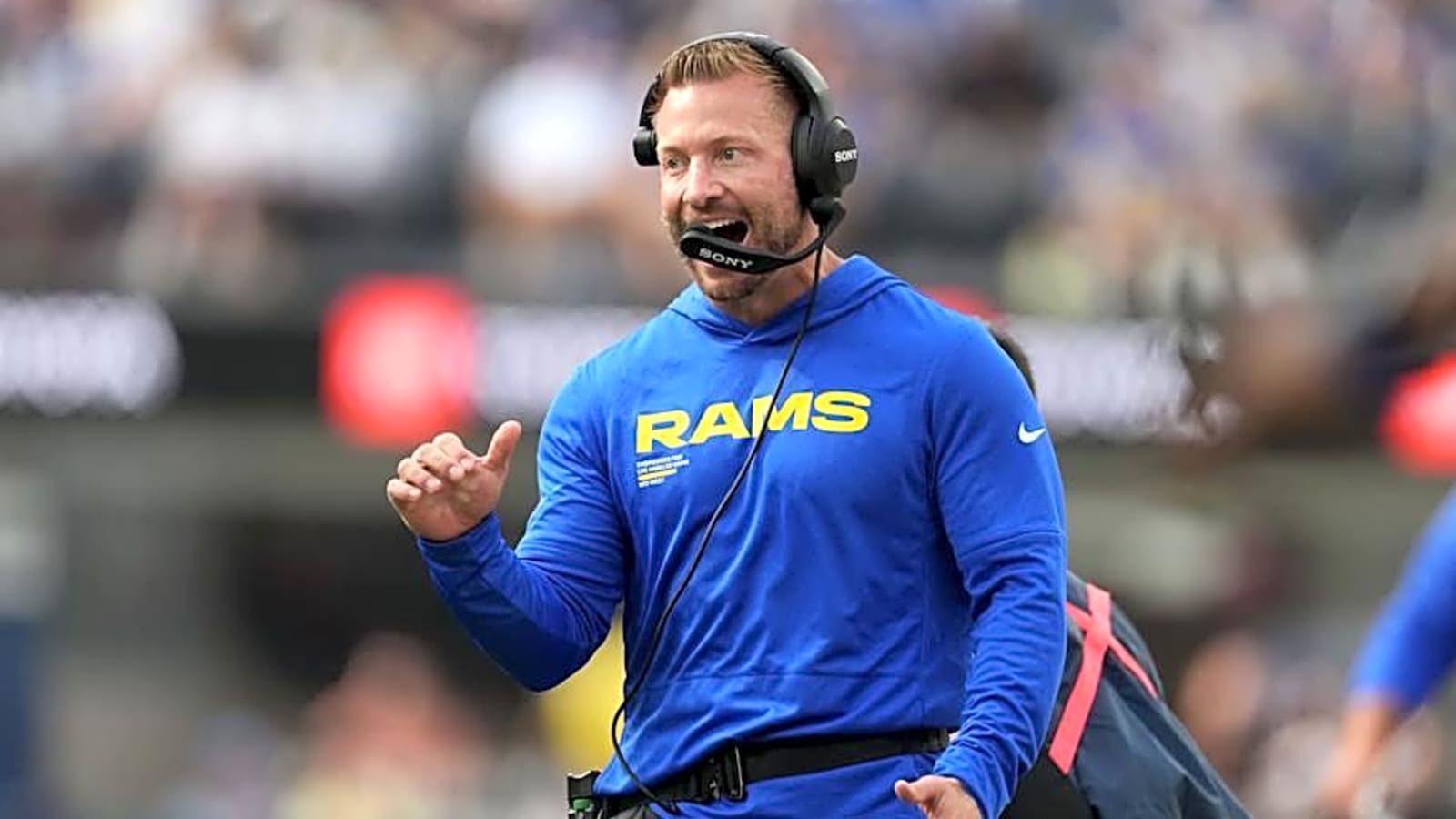 Sean McVay Provides Positive Updates on Injured Rams Players