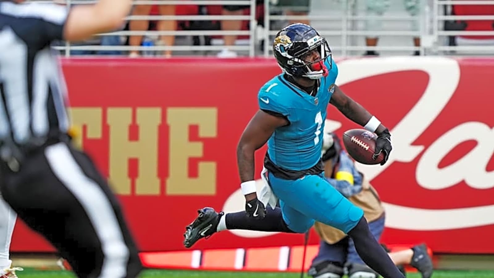 2 Revealing Fantasy Stats from Jaguars Win Over 49ers